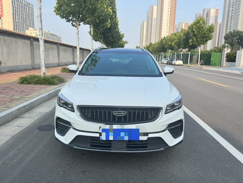 GEELY Emgrand S 2022 #2 GEELY Emgrand S 2022 car image #2
