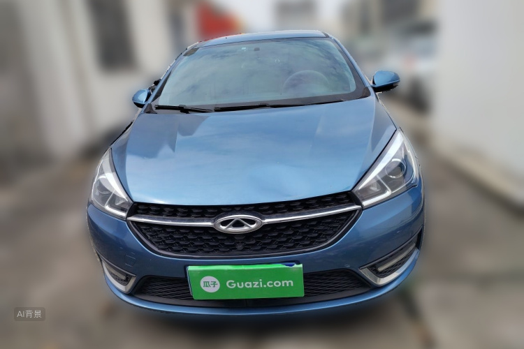 Chery Arrizo 5 2017 #3 Chery Arrizo 5 2017 car image #3