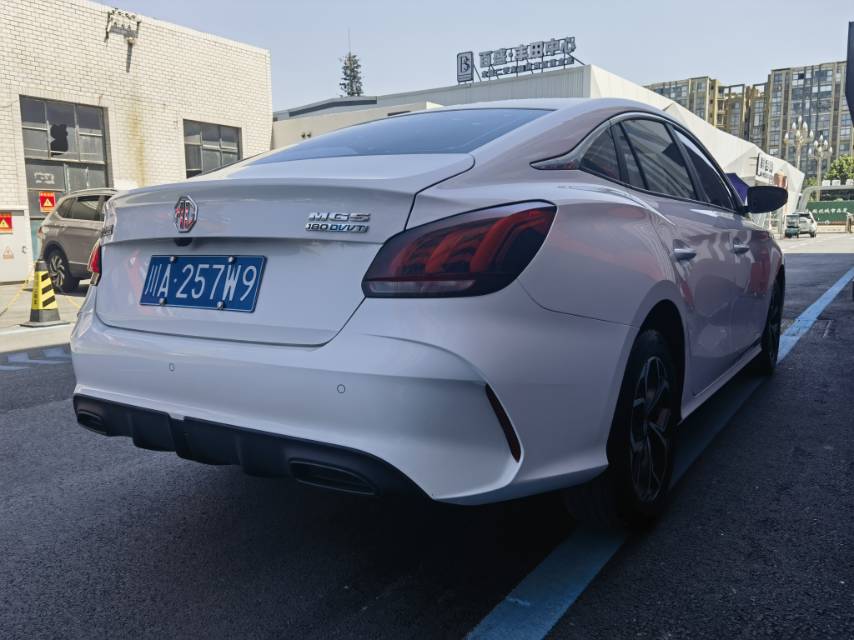 名爵 MG5 2021 汽车图片 #7