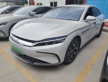 BYD Han 2024 BYD Han 2024 car image