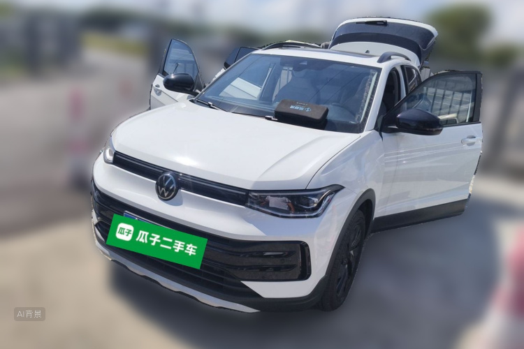 Volkswagen Tharu 2026 #2 Volkswagen Tharu 2026 car image #2