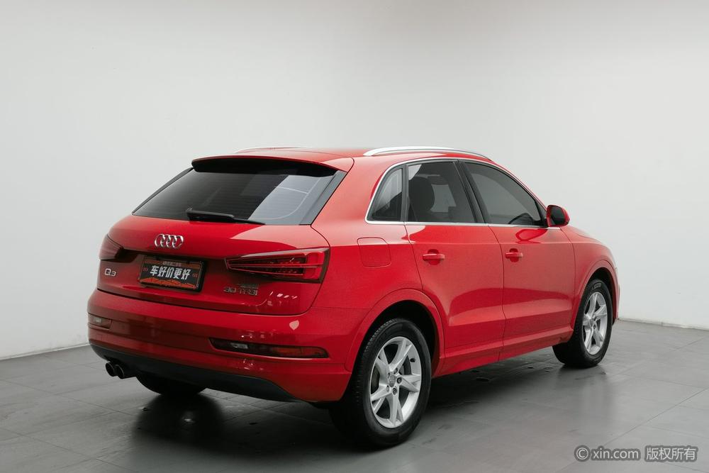 Audi Q3 2018 #4 Audi Q3 2018 immagine di auto #4