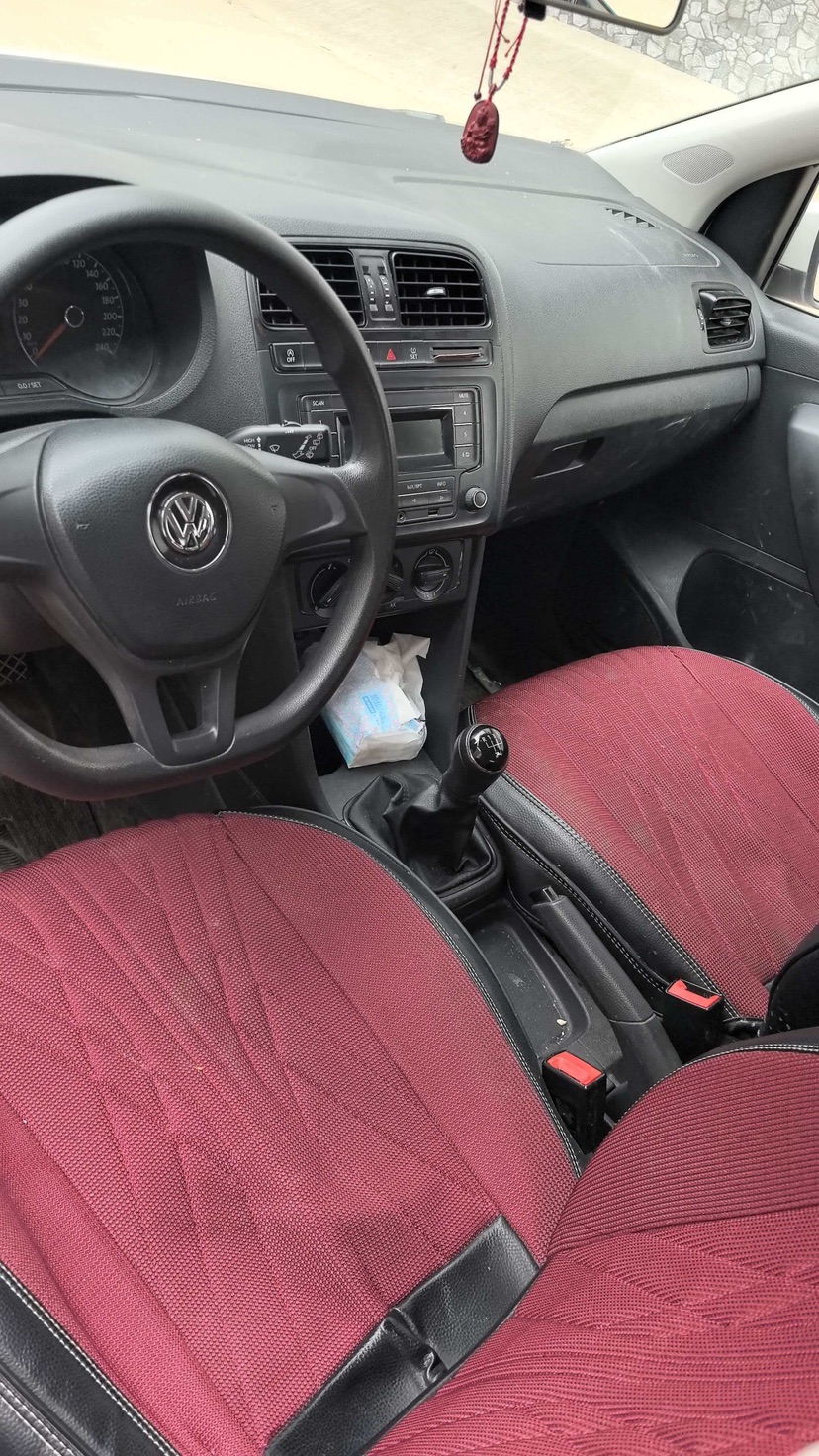 Volkswagen Polo 2018 #5 Volkswagen Polo 2018 car image #5