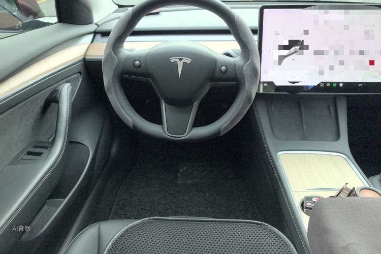 Tesla Model 3 2021 #12 Tesla Model 3 2021 car image #12
