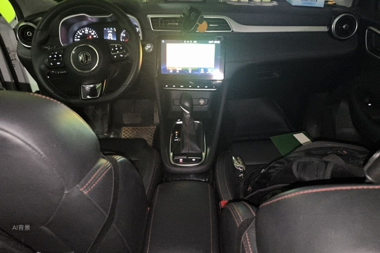 MG ZS 2020 immagine di auto #11