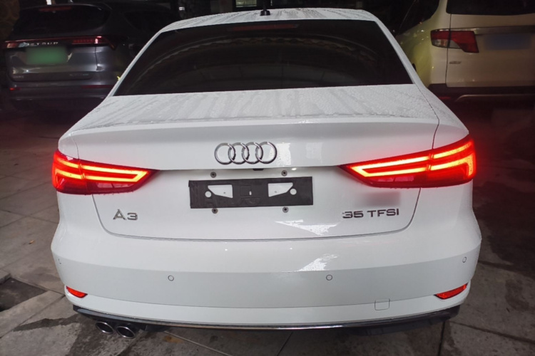 Audi A3 2019 #6 Audi A3 2019 صورة سيارة #6