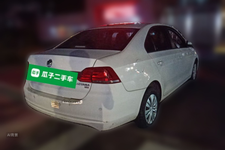 Volkswagen Santana 2017 #7 Volkswagen Santana 2017 car image #7