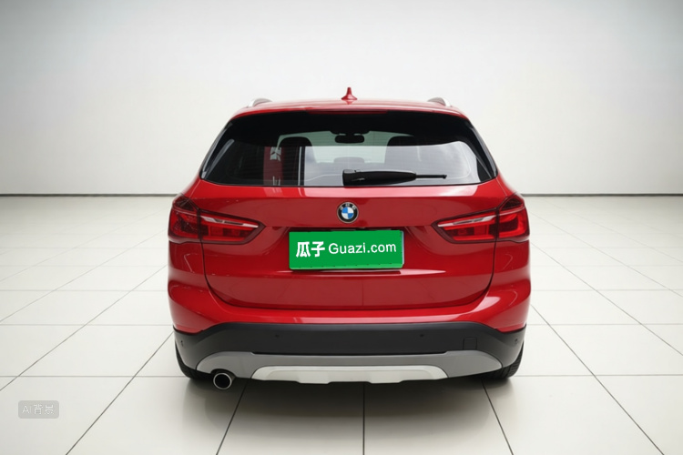 BMW X1 2019 car image #6