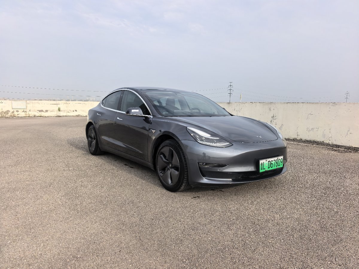 Tesla Model 3 (Imported) 2019 car image #3