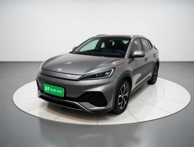 BYD Yuan Plus 2023 BYD Yuan Plus 2023 car image