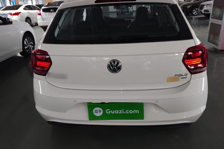 Volkswagen Polo 2020 #6 Volkswagen Polo 2020 car image #6