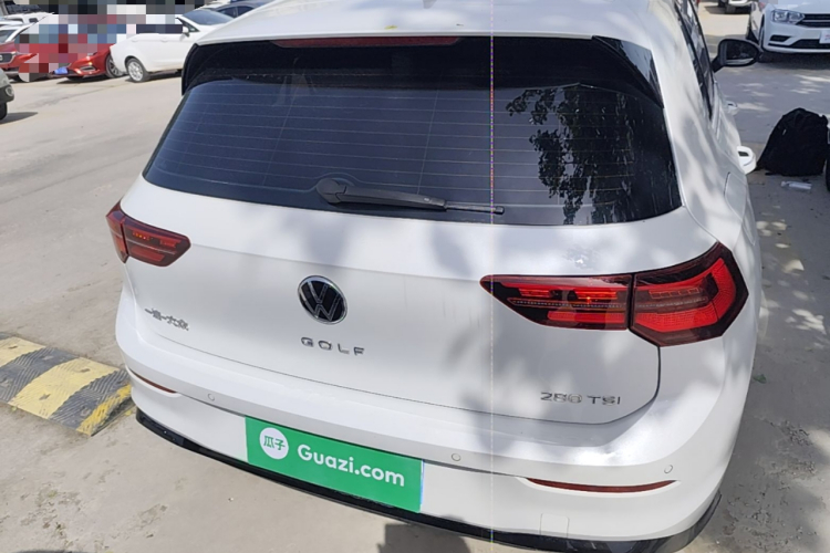 Volkswagen Golf 2021 immagine di auto #6