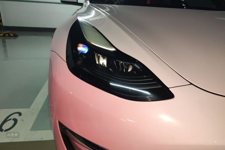 Tesla Model 3 2022 #8 Tesla Model 3 2022 car image #8