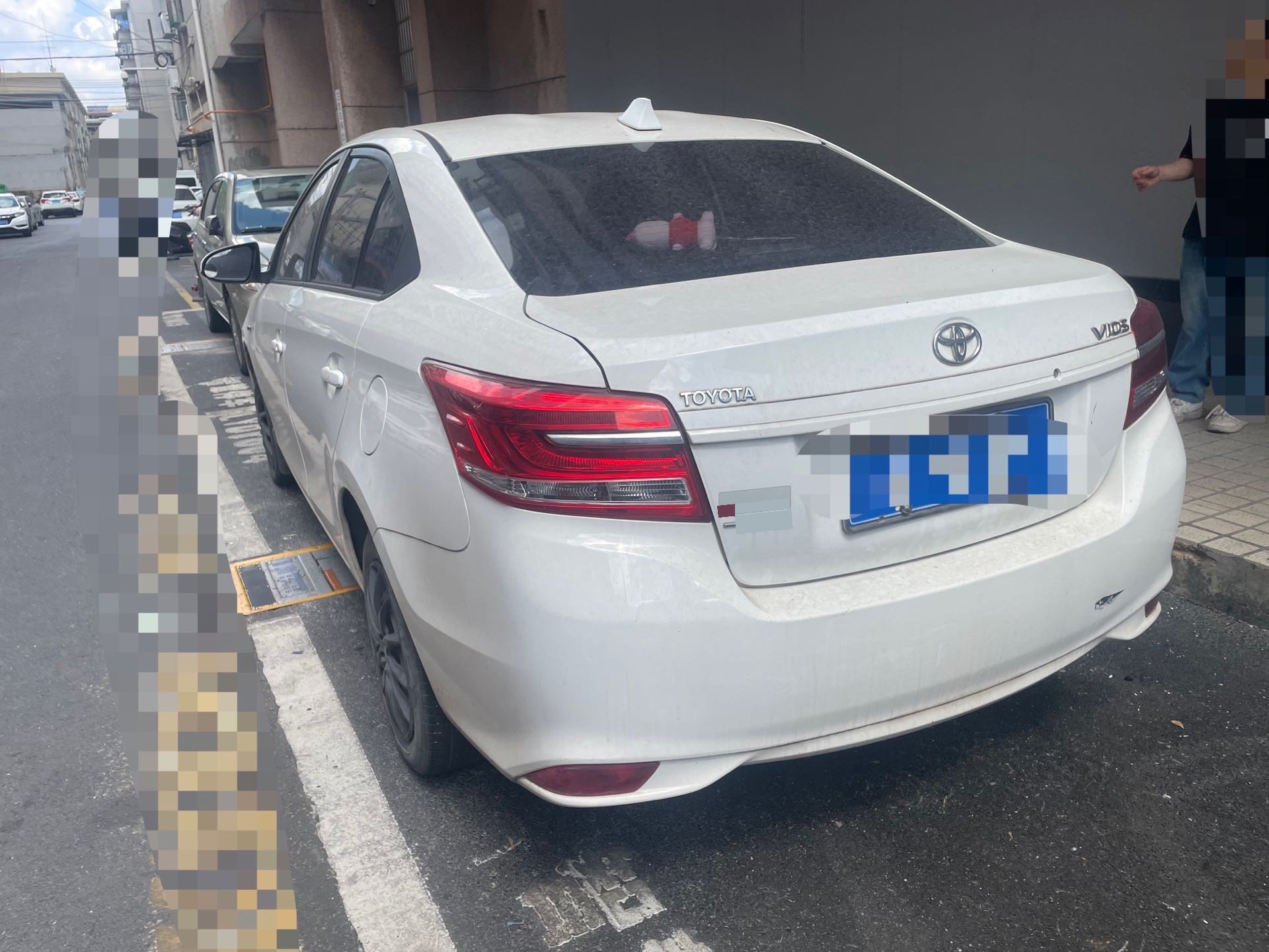 Toyota Vios 2019 car image #5