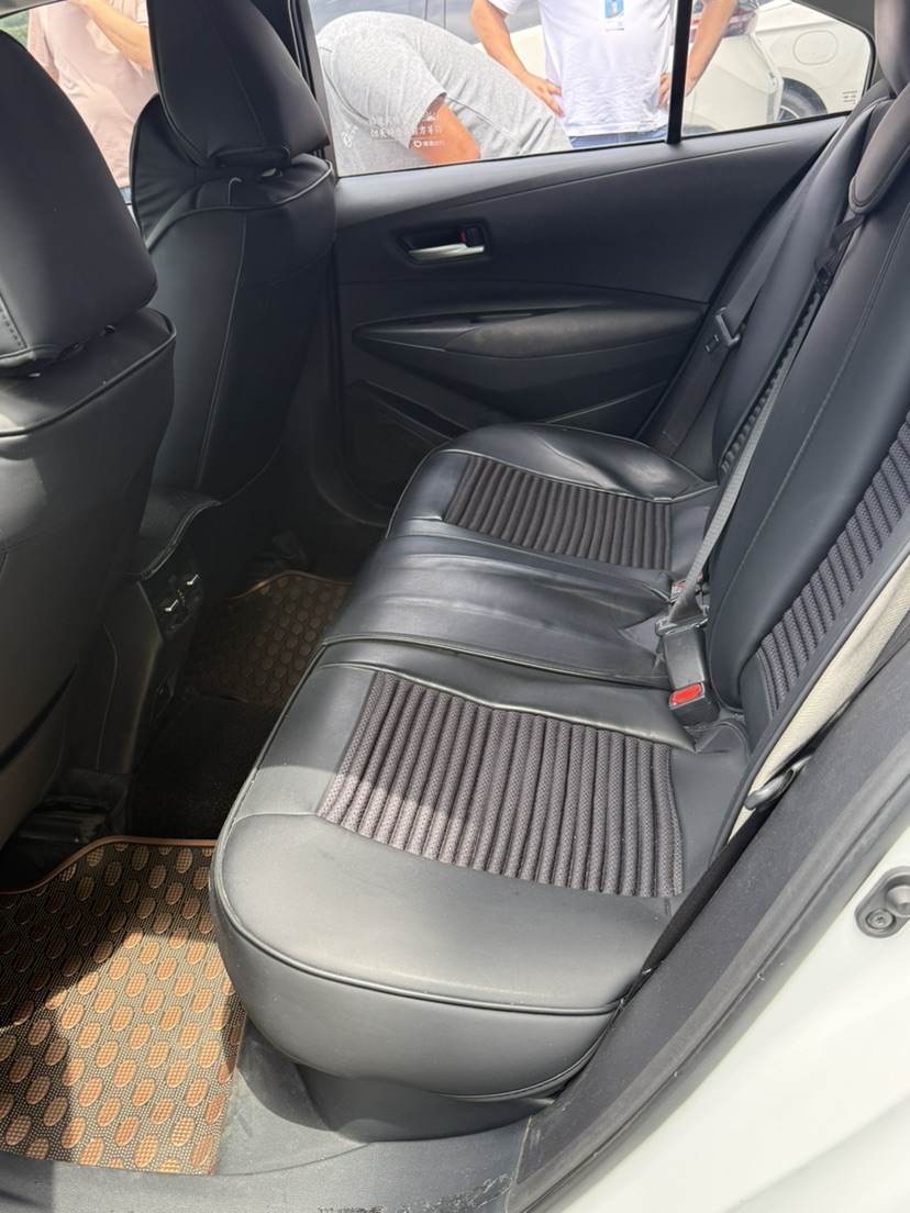 Toyota Corolla 2020 car image #4