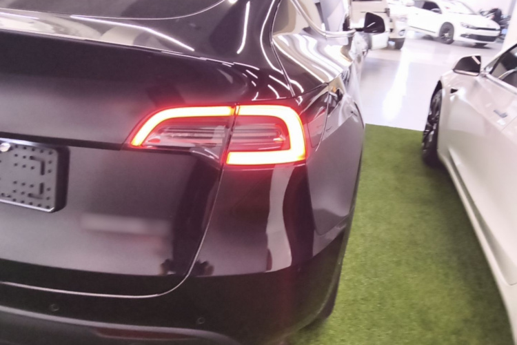 Tesla Model Y 2023 #8 Tesla Model Y 2023 изображение автомобиля #8