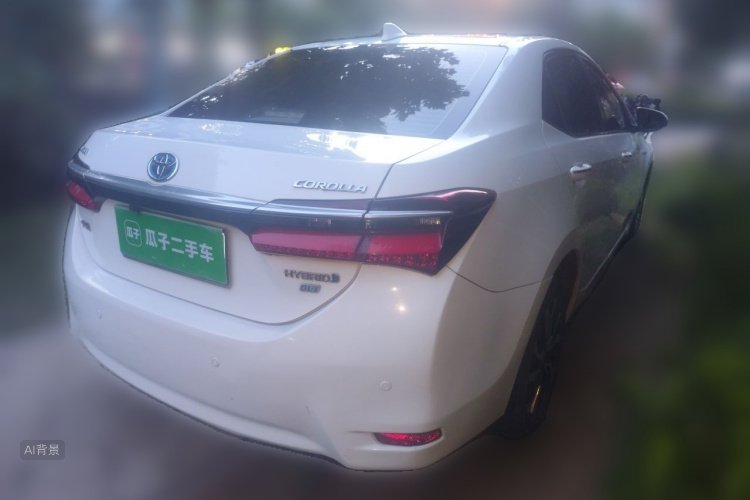 Toyota Corolla 2017 #7 Toyota Corolla 2017 immagine di auto #7