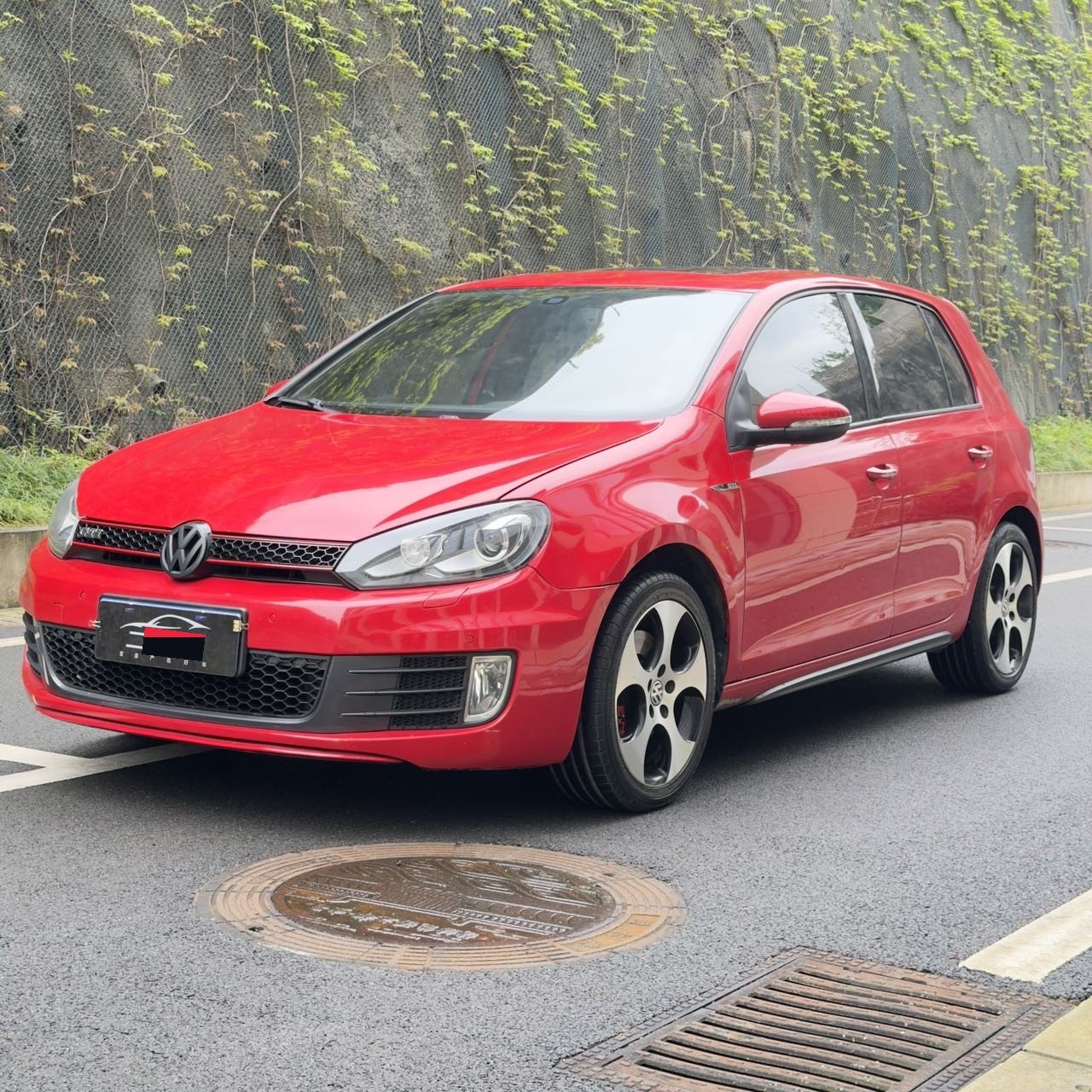 Volkswagen GolfGTI 2012 immagine di auto 