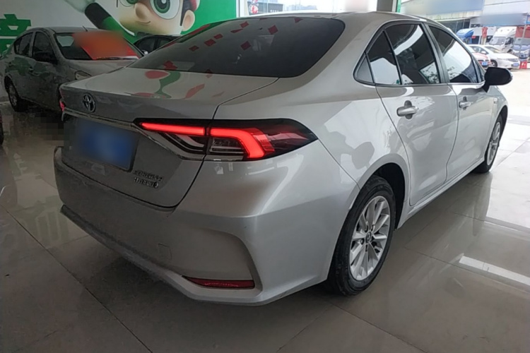 Toyota Corolla 2023 #7 Toyota Corolla 2023 car image #7