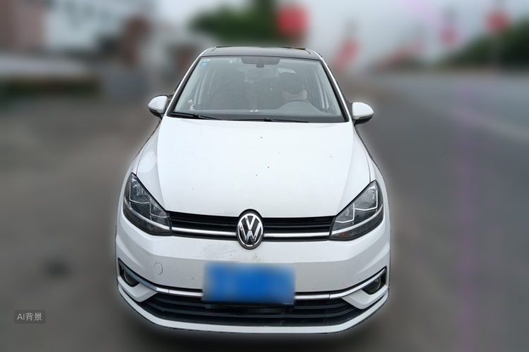 Volkswagen Golf 2020 #3 Volkswagen Golf 2020 image de voiture #3