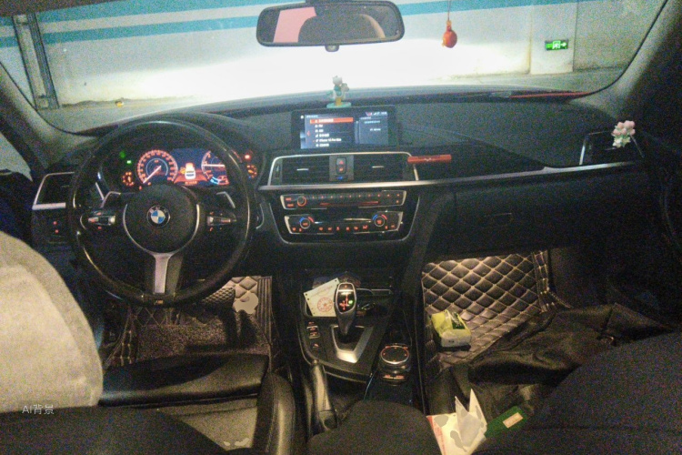 BMW 3 Series 2019 #11 BMW 3 Series 2019 car image #11