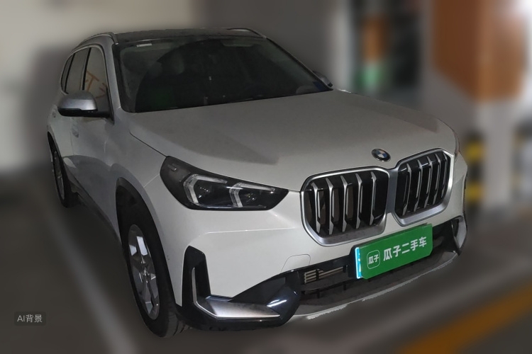 BMW X1 2024 #4 BMW X1 2024 car image #4