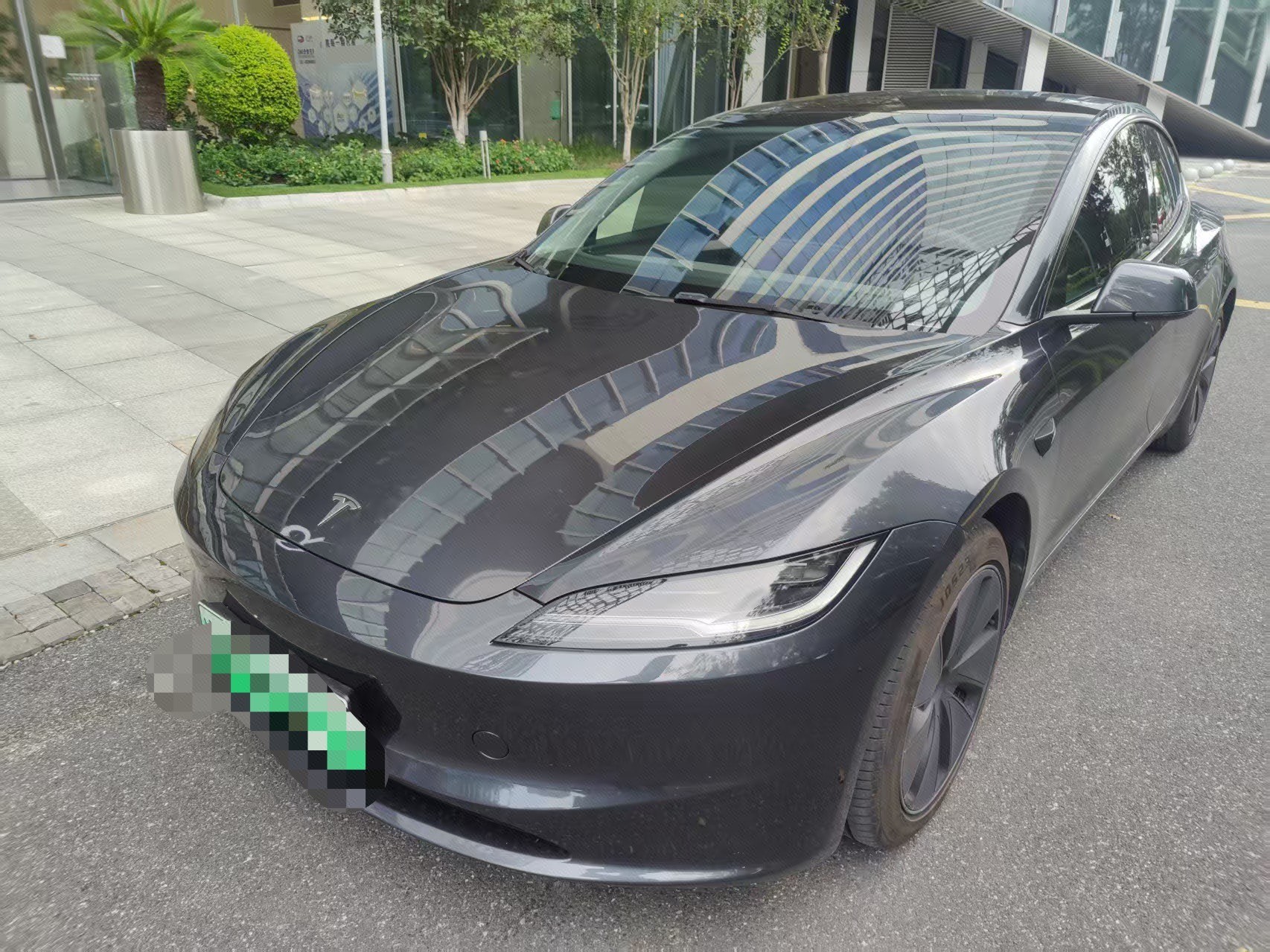 Tesla Model 3 2025 Tesla Model 3 2025 immagine di auto