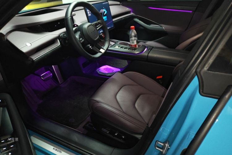 MI SU7 2024 car image #18
