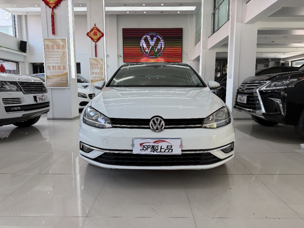 Volkswagen Golf 2018 #3 Volkswagen Golf 2018 car image #3