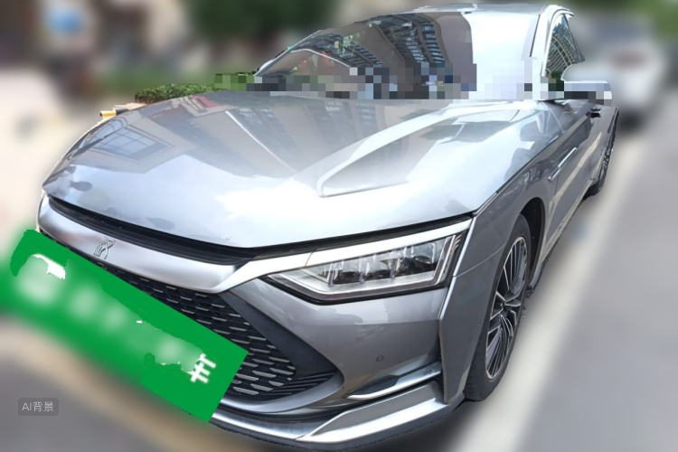 BYD Han 2021 car image #2