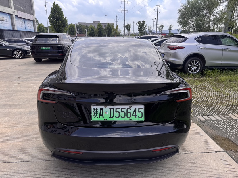 Tesla Model 3 2025 #6 Tesla Model 3 2025 car image #6