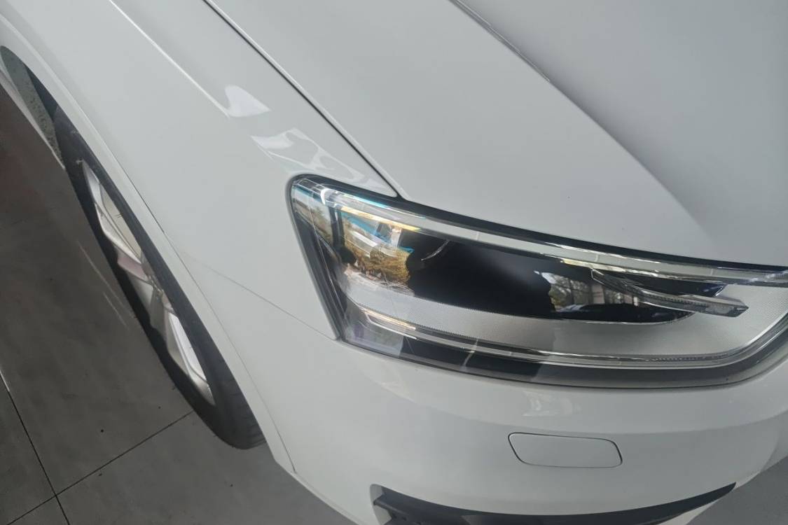 Audi Q3 2016 immagine di auto #7