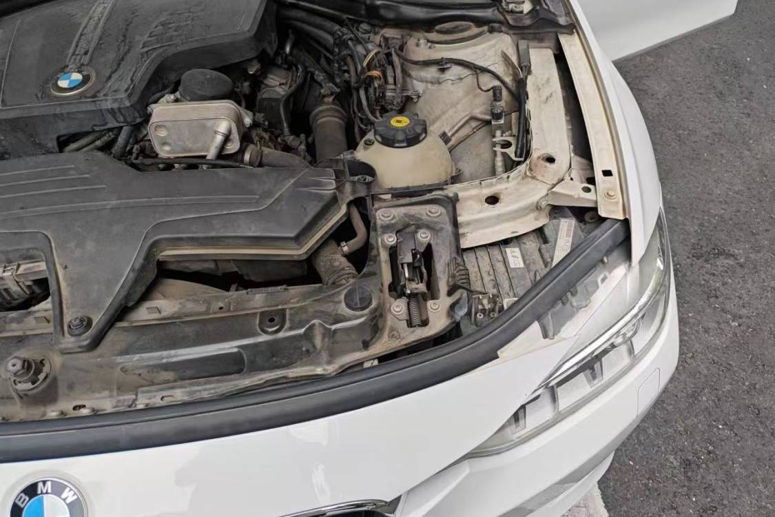 BMW 3 Series 2015 #12 BMW 3 Series 2015 image de voiture #12
