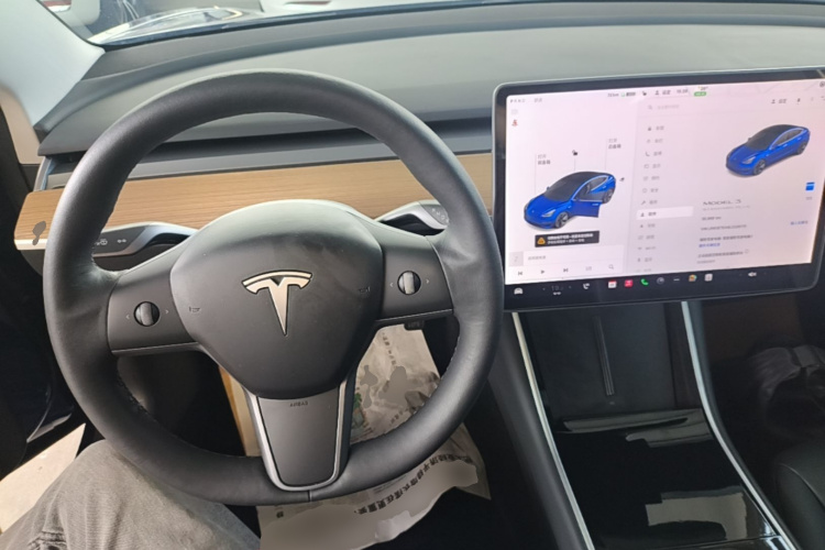 Tesla Model 3 2020 #11 Tesla Model 3 2020 car image #11