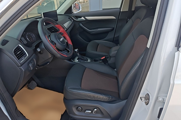 Audi Q3 2017 #15 Audi Q3 2017 immagine di auto #15