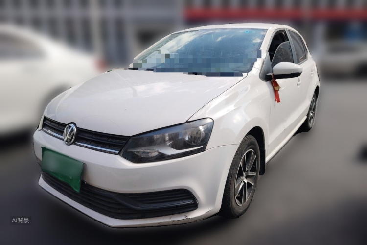 Volkswagen Polo 2017 #2 Volkswagen Polo 2017 car image #2