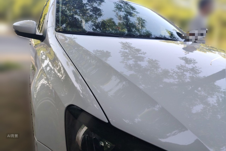 Volkswagen Polo 2014 car image #4