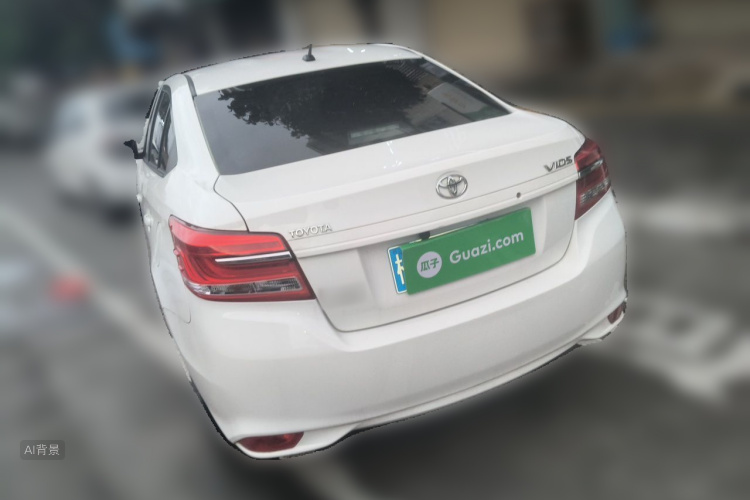 Toyota Vios 2020 car image #5