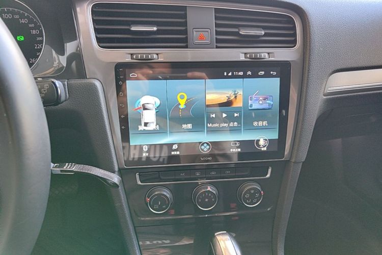 Volkswagen Golf 2018 #17 Volkswagen Golf 2018 car image #17