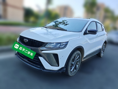 GEELY Coolray 2024 GEELY Coolray 2024 car image
