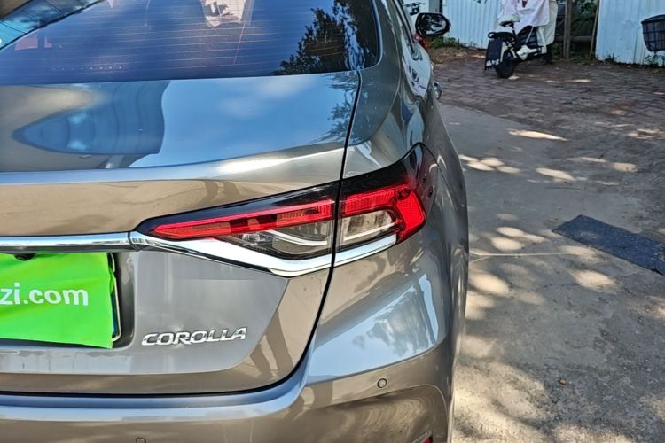 Toyota Corolla 2022 car image #8