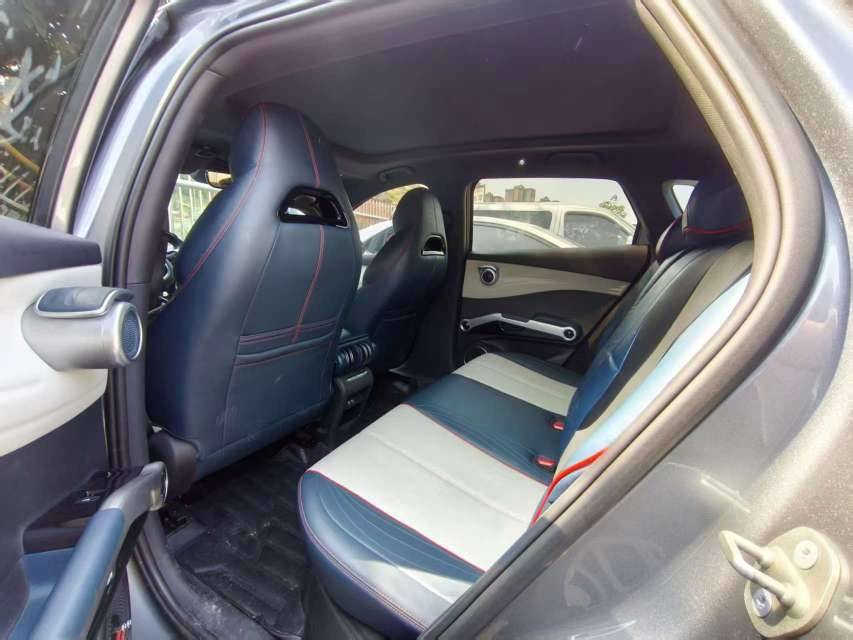 BYD Yuan Plus 2022 #2 BYD Yuan Plus 2022 изображение автомобиля #2