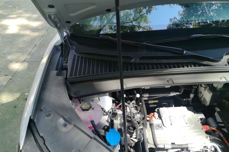 BYD YuanUP 2025 imagen de coche #27