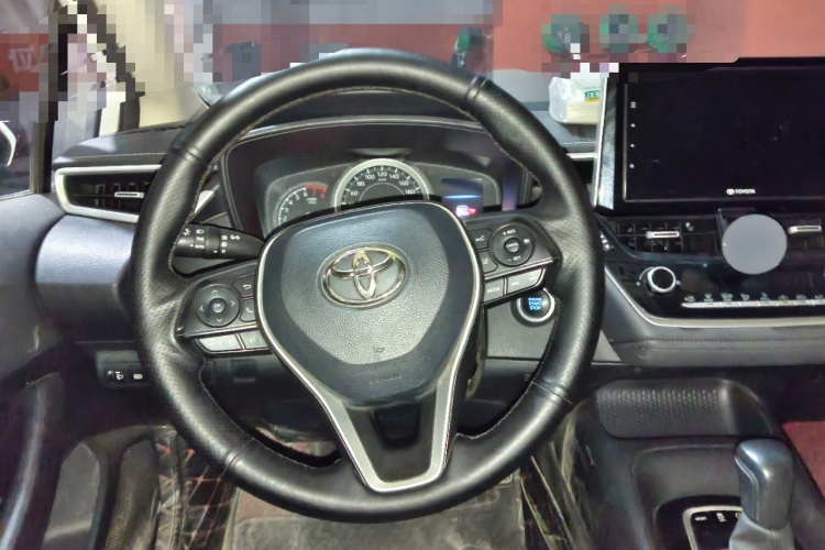 Toyota Corolla 2019 #11 Toyota Corolla 2019 car image #11