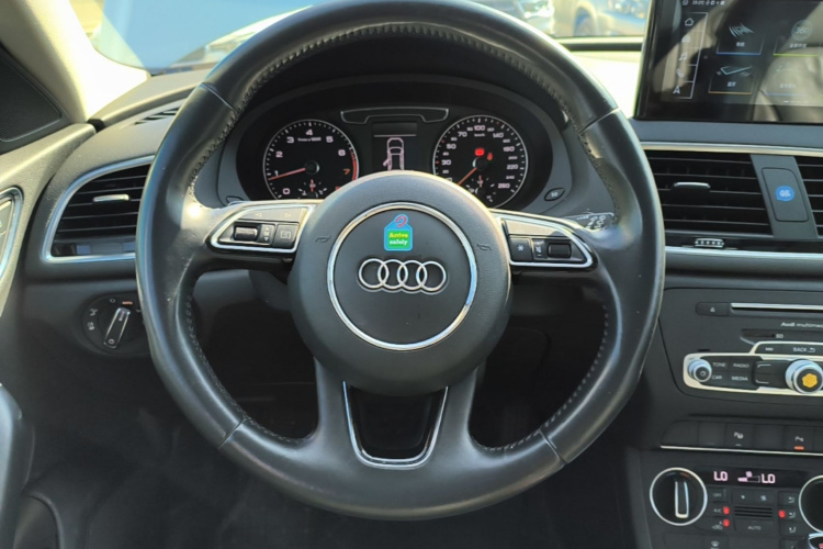 Audi Q3 2016 #11 Audi Q3 2016 immagine di auto #11