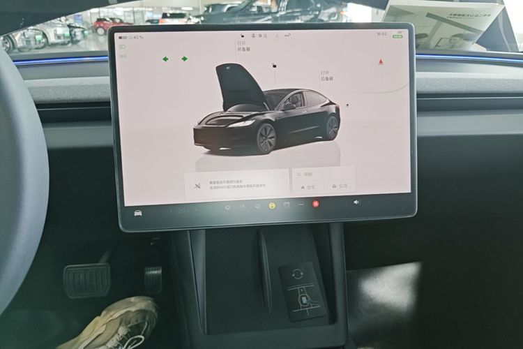 Tesla Model 3 2025 #13 Tesla Model 3 2025 immagine di auto #13
