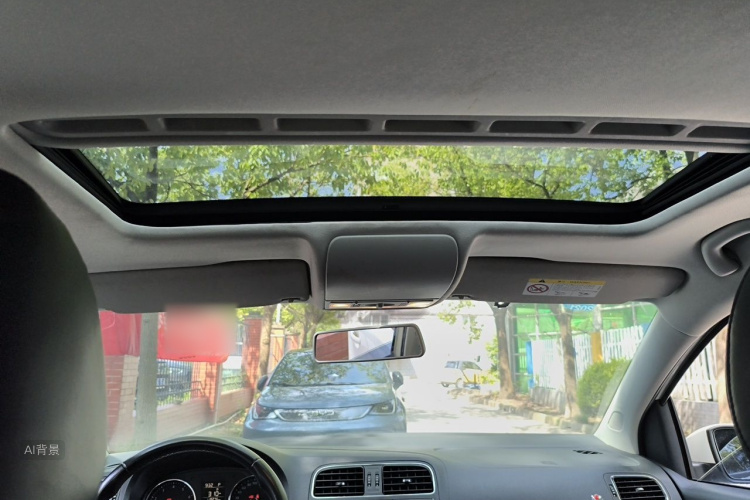 Volkswagen Polo 2017 #20 Volkswagen Polo 2017 car image #20