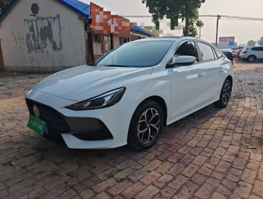 MG 5 2024 MG 5 2024 car image