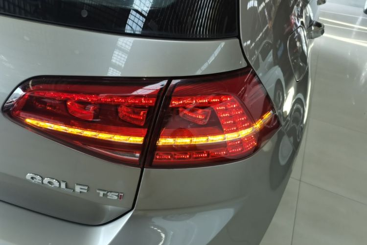 Volkswagen Golf 2015 #8 Volkswagen Golf 2015 car image #8