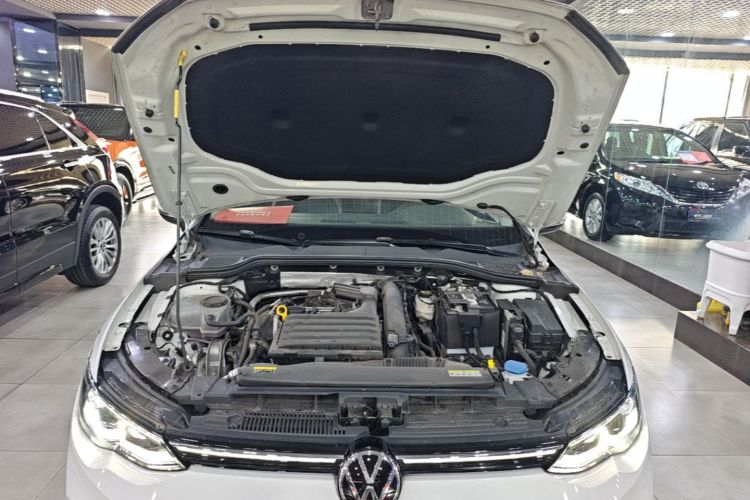Volkswagen Golf 2025 car image #28